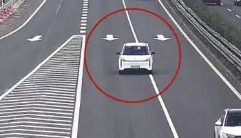 违法变道